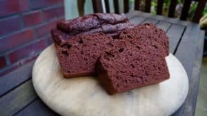 Kidneybohnen Schokokuchen