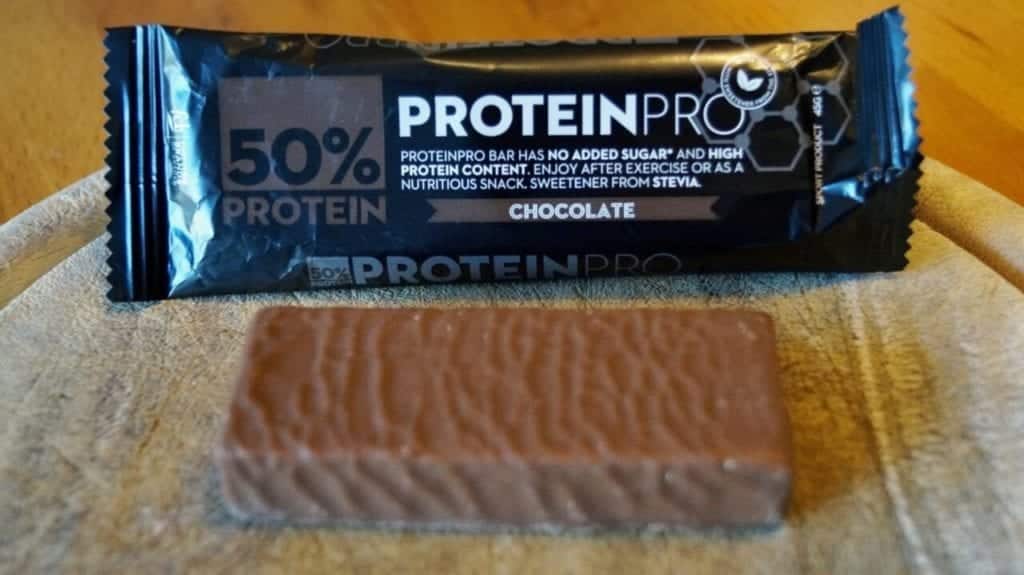FCB Sweden 50% Protein Pro Bar
