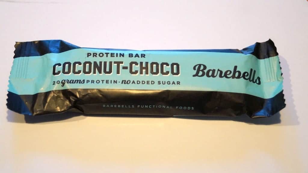 Barebells Protein Bar Coconut-Choco