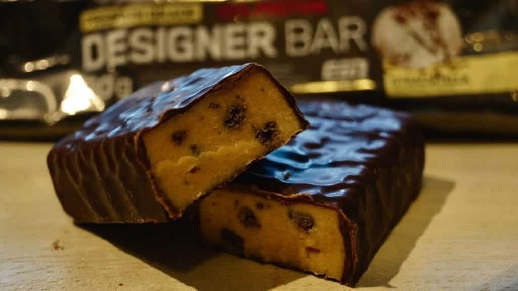 ESN Designer Bar Test