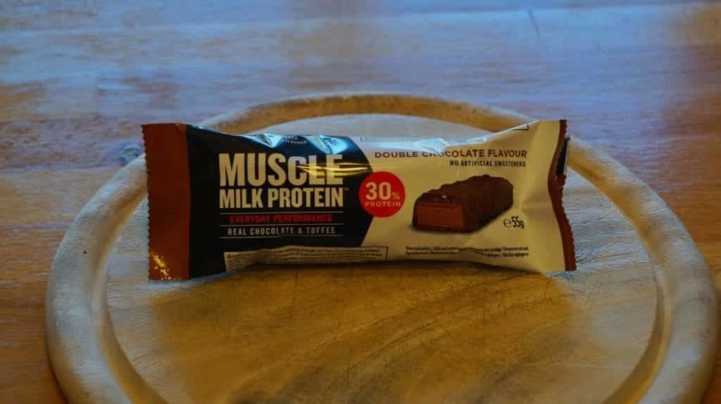 Cytosport Muscle Milk Proteinriegel