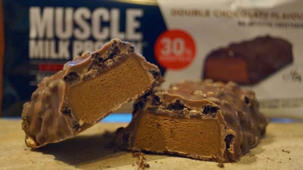 Cytosport Muscle Milk Protein Bar