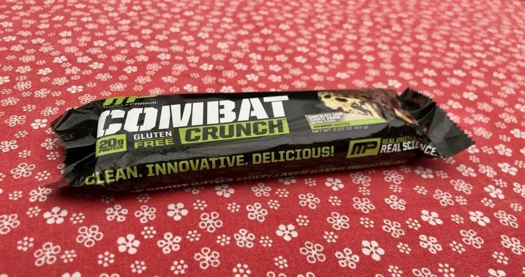 Musclepharm Combat Crunch Chocolate Cookie Dough
