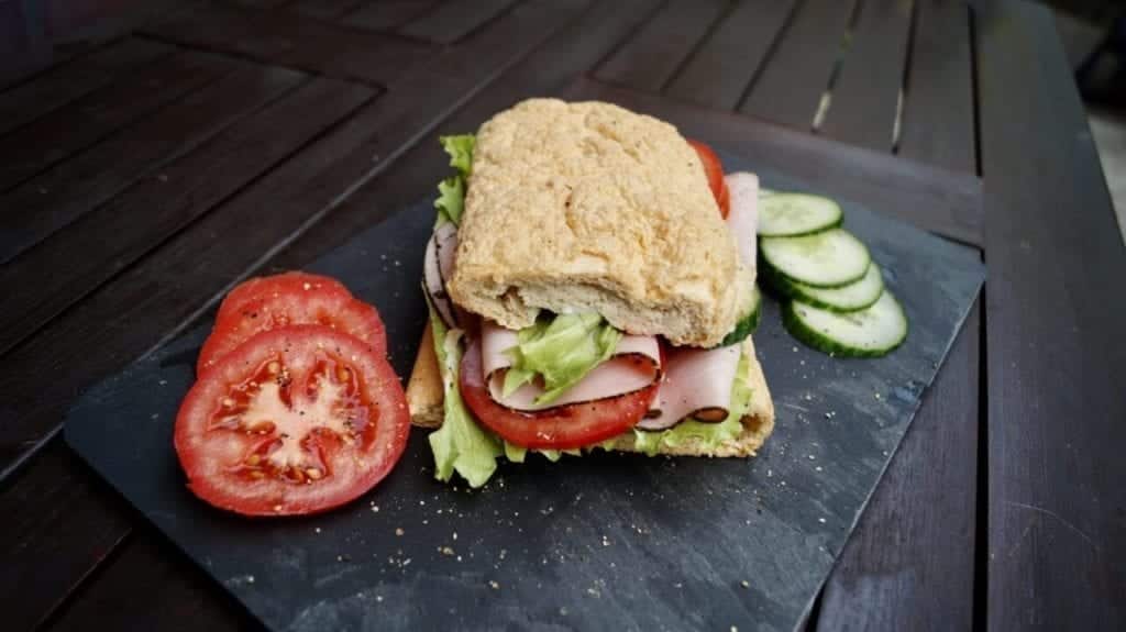 Selbst gemachtes Subway Sandwich Rezept