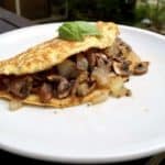 Champignion Omlett 1 Champignion omelette