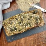 Low-Carb Eiweißbrot
