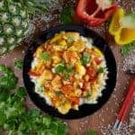 Gesundes Ha%CC%88hnchen Su%CC%88%C3%9F Sauer Rezept Gesundes Hähnchen Süß-Sauer Rezept
