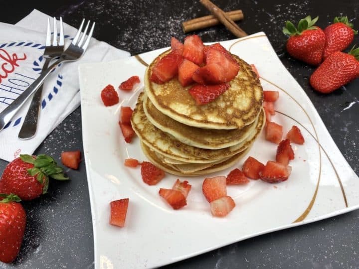 Protein Pancakes Protein Pancakes