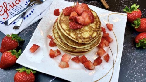 Proteinpfannkuchen abnehmen