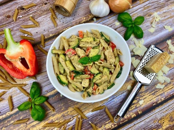 gesundes nudel rezept Gesundes Nudel Rezept