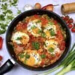 gesundes shakshuka rezept gesundes Shakshuka Rezept