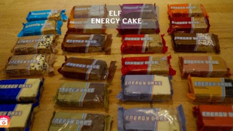 ELF Energy Cake Test - Die Kalorien Lösung Hardgainer?