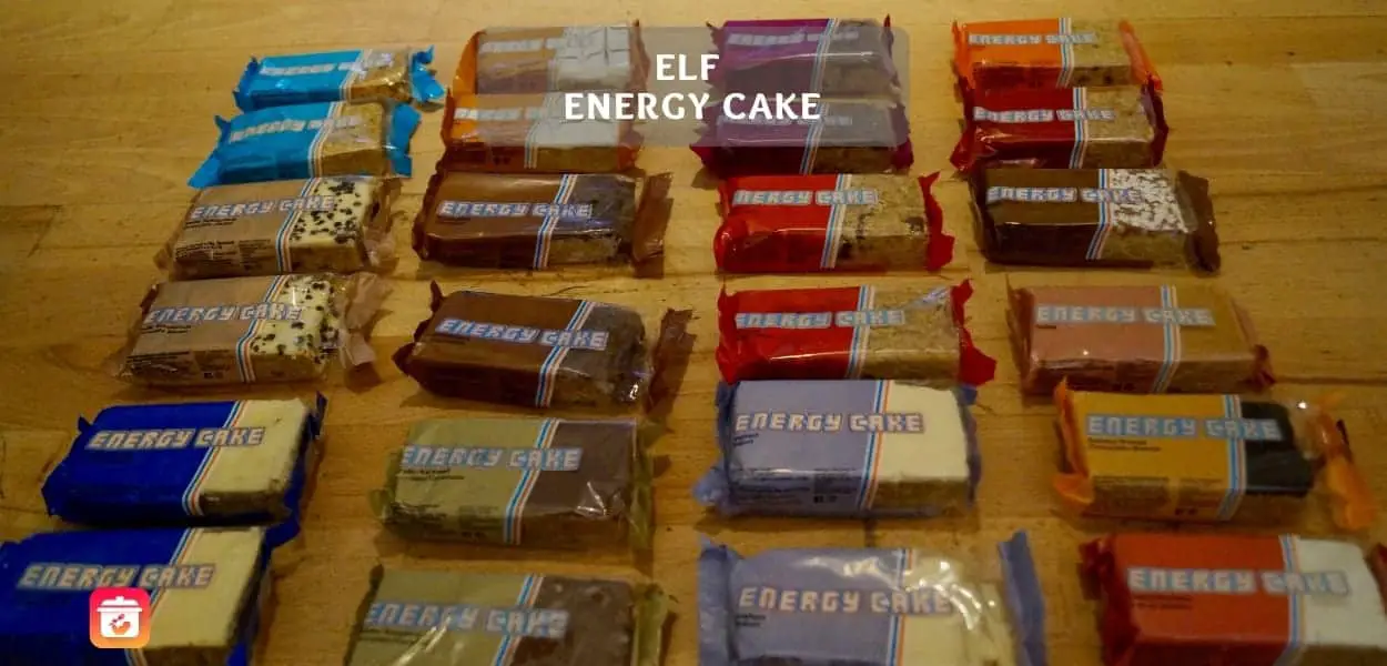 ELF Energy Cake Test - Die Kalorien Lösung Hardgainer?