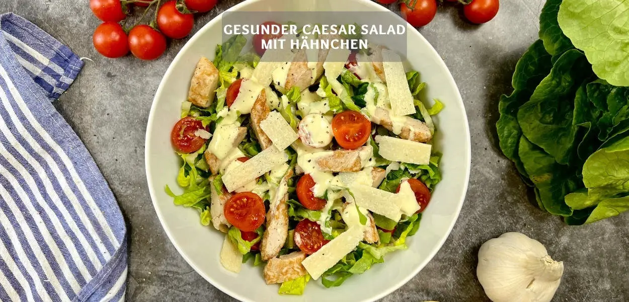 Gesunder-Caesar-Salad-mit-H-hnchen-Schnell-einfach