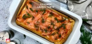 Geusnde lachs tarte Geusnde lachs tarte
