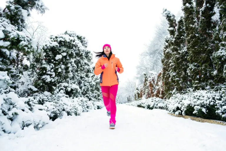 Joggen im Winter – Tipps für das Lauftraining bei kalten Temperaturen