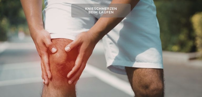 Knieschmerzen beim Laufen