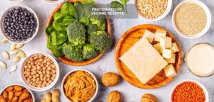 10+ Proteinreiche vegane Rezepte – Für Training und Muskelaufbau