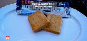 Rocka Nutrition Rockalicious Proteinriegel Test – ‚I’m in love with the Coco‘