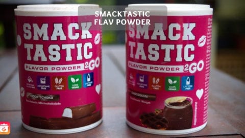 Smacktastic Flav Powder Test -  Meine Smacktastic Flav Powder Erfahrung